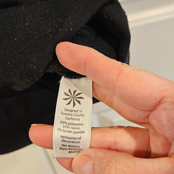 Betabrand women's trouser - Picture 5 of 5